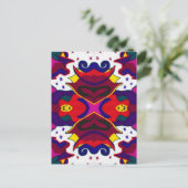 Jawbreaker-Briefkaart Briefkaart (Staand voorkant)