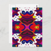 Jawbreaker-Briefkaart Briefkaart (Voorkant / Achterkant)