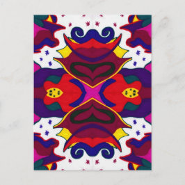 Jawbreaker-Briefkaart Briefkaart