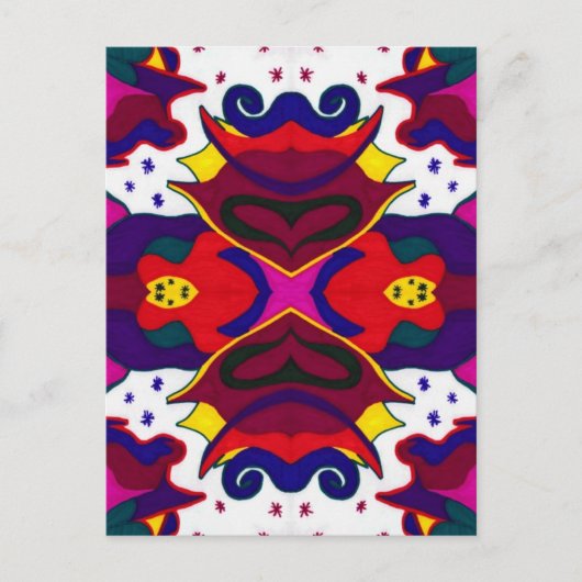 Jawbreaker-Briefkaart Briefkaart (Voorkant)