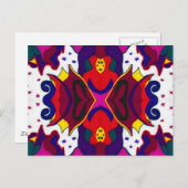 Jawbreaker-Briefkaart Briefkaart (Voorkant / Achterkant)