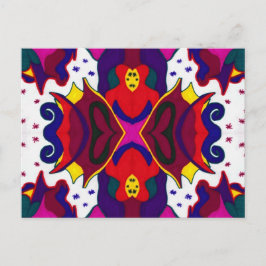 Jawbreaker-Briefkaart Briefkaart