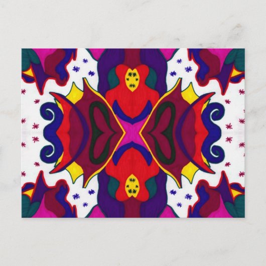 Jawbreaker-Briefkaart Briefkaart (Voorkant)