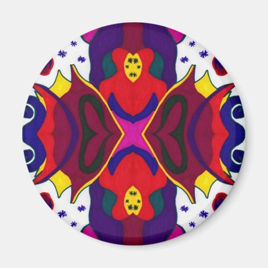 Jawbreaker Magnet (Voorkant)