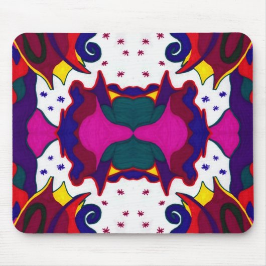 Jawbreaker Mousepad Muismat (Voorkant)