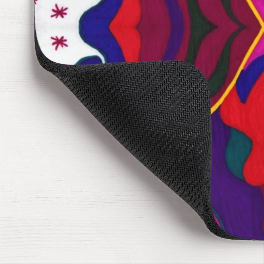 Jawbreaker Mousepad Muismat (Hoek)
