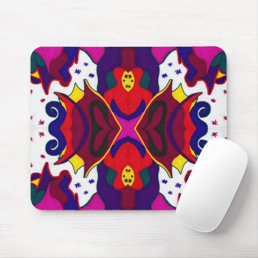 Jawbreaker Mousepad Muismat (Met muis)