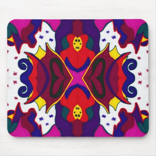 Jawbreaker Mousepad Muismat (Voorkant)