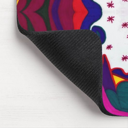 Jawbreaker Mousepad Muismat (Hoek)