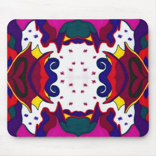 Jawbreaker Mousepad Muismat (Voorkant)