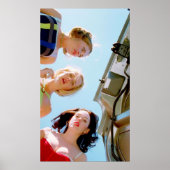 JAWBREAKER POSTER (Voorkant)