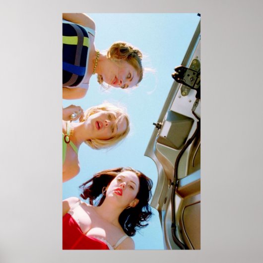 JAWBREAKER POSTER (Voorkant)