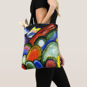 Jawlensky - Bergen en Bomen Tote Bag (Dichtbij)