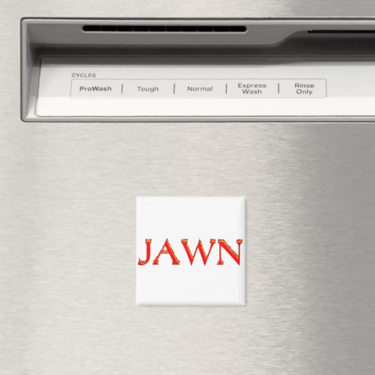 Jawn Magneet (Insitu (Vaatwasser))