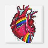 Jaws Amity Island Magneet (Voorkant)