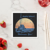 Jaws  Amity Island Servet (Insitu)