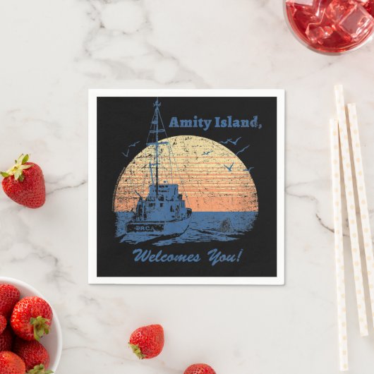 Jaws  Amity Island Servet (Insitu)