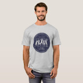 "JAWS" Bridge Jump Officieel T-shirt (Voorkant volledig)