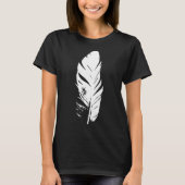 Jaws Film Geïnspireerd Bigger Boat Retro jaren '70 T-shirt (Voorkant)