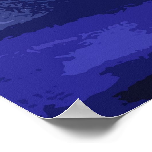 Jaws, Hawaii Poster (Hoek)