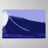 Jaws, Hawaii Poster (Voorkant)