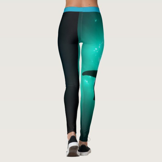 Jaws Leggings (Achterkant)