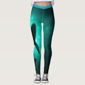 Jaws Leggings (Voorkant)