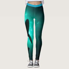 Jaws Leggings