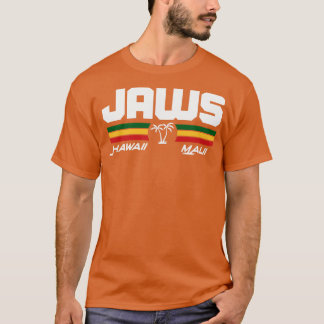Jaws Maui Big Wave T-shirt