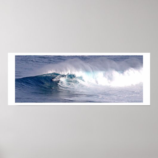 Jaws met G.M. Waterman - Poster (Voorkant)