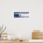 Jaws met G.M. Waterman - Poster (Keuken)