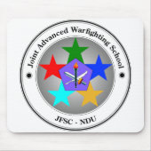 JAWS-Muismat Muismat (Voorkant)