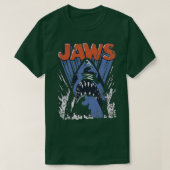 JAWS Retro Replica T-shirt (Design voorkant)