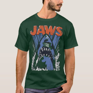JAWS Retro Replica T-shirt