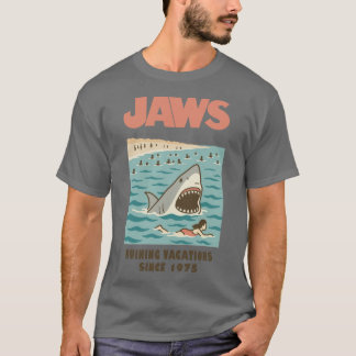 Jaws Ruining Vacation Since T-shirt