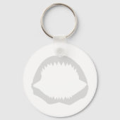 Jaws Sleutelhanger (Voorkant)