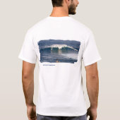 Jaws Surf T-Shirt (Achterkant)