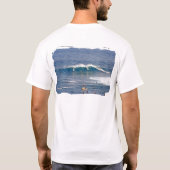 Jaws Surfkleding T-shirt (Achterkant)