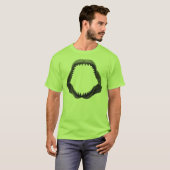 Jaws T-shirt (Voorkant volledig)