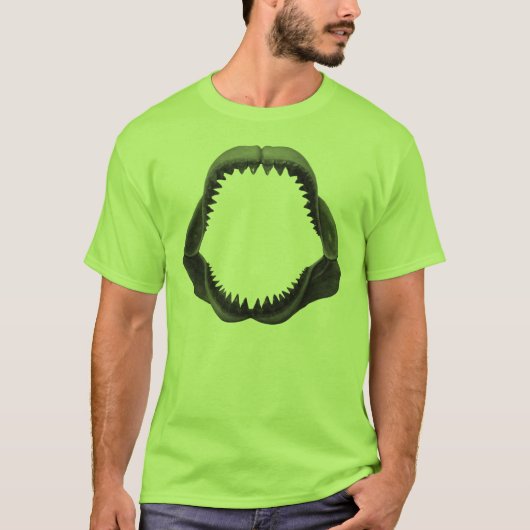 Jaws T-shirt (Voorkant)