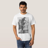 Jaws T-shirt (Voorkant volledig)
