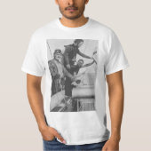 Jaws T-shirt (Voorkant)