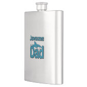 Jawsome Dad Flacon (Links)