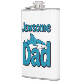 Jawsome Dad Heupfles (Links)