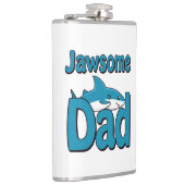Jawsome Papa Heupfles (Rechts)