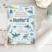 Jawsome Shark ThRapport Elke Leeftijd Kaart