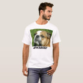 Jawsome! T-shirt (Voorkant volledig)