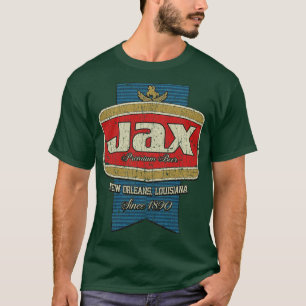 Jax Beer New Orleans 1890 T-shirt