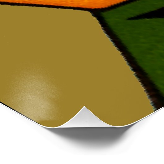 Jax Beer Perfect Poster (Hoek)