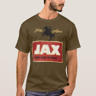 Jax Beer T T-shirt